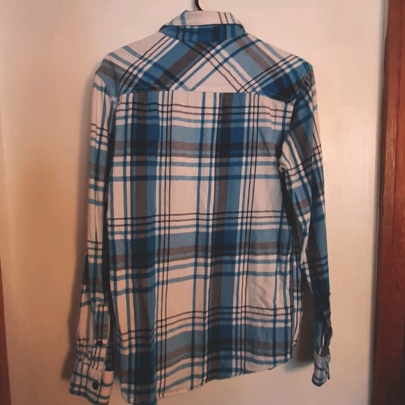 Red Camel blue flannel - Picture 2 of 3